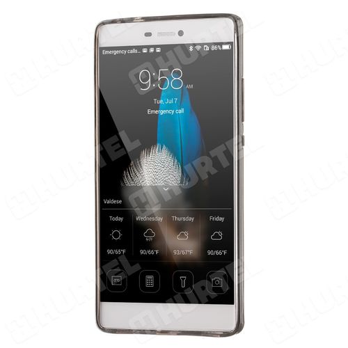 Huawei P8 - Etui Luxury na Arena.pl
