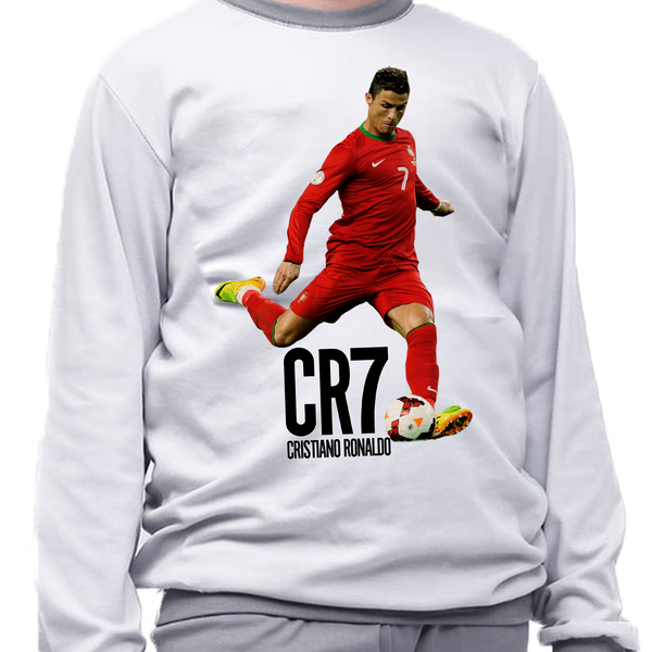 Piżama dziecięca Ronaldo zdjęcie 1