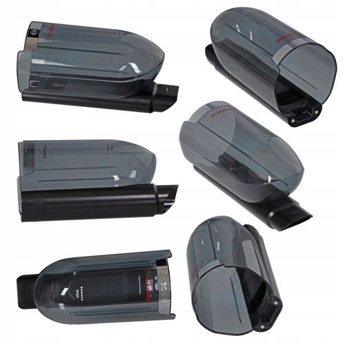 Pojemnik zbiornik na kurz do odkurzacza Bosch Flexxo Serie4 | BCH3P210 na Arena.pl