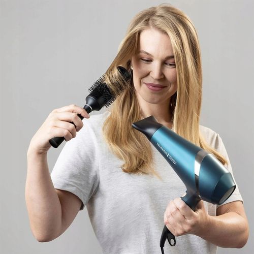 SUSZARKA DO WŁOSÓW REMINGTON Z DYFUZOREM JONIZACJA SENSOR Silnik AC-130km/h na Arena.pl