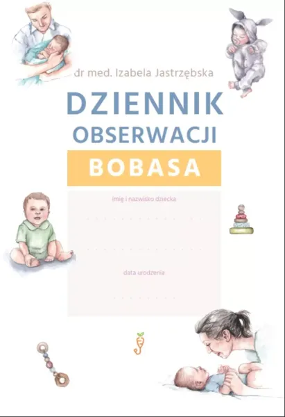 Dziennik Obserwacji Bobasa zdjęcie 1