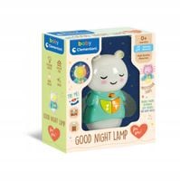 Lampka nocna Clementoni wielokolorowy