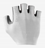 Rękawiczki Kolarskie CASTELLI Espresso Glove CDS r. XL Białe