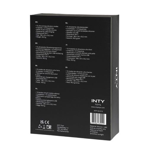 inty toys - blush - pink na Arena.pl