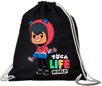 Worek Sportowy Toca Life World