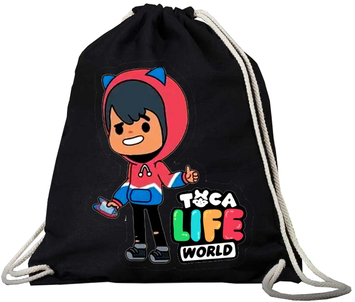 Worek Sportowy Toca Life World zdjęcie 1