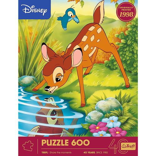 puzzle 600 bambi 37600 na Arena.pl