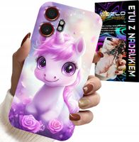 ETUI DO SAMSUNG XCOVER 7 PRO - SŁODKI JEDNOROŻEC, WZORY DLA DZIECI CASE