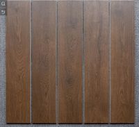 Gres drewnopodobny 20x120 DESKA brąz wenge gat.II