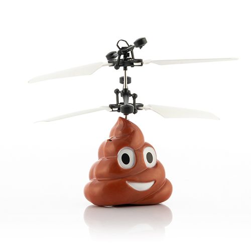 Latająca Kupka Helikopter na Arena.pl