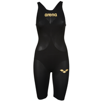 ARENA STRÓJ STARTOWY WOMEN POWERSKIN CARBON-AIR2 OPENBACK BLACK R.32
