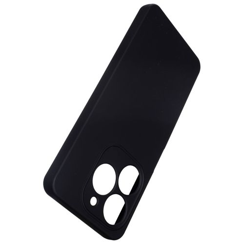 etui beline silicone infinix smart 8     czarny na Arena.pl