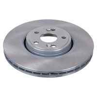 Tarcza hamulcowa PRZÓD Renault Grand Espace IV 2007 2008 2009 2010 2011