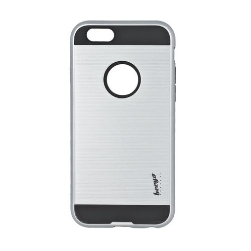 Nakładka Beeyo Armor do iPhone 7 Plus / iPhone 8 Plus srebrna na Arena.pl