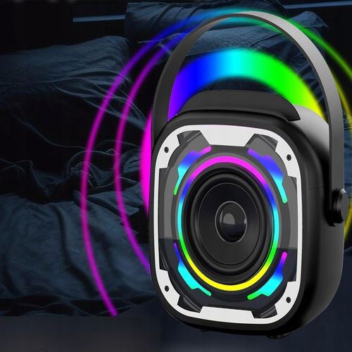 BEZPRZEWODOWY ZESTAW DO KARAOKE GŁOŚNIK BLUETOOTH + 2 MIKROFONY DLA DZIECI na Arena.pl