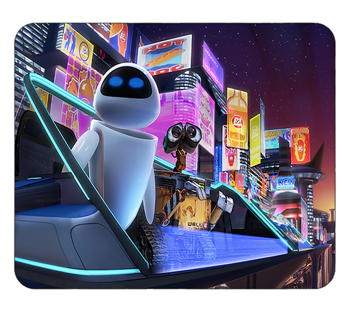 Podkładka pod myszkę Wall-E na Arena.pl