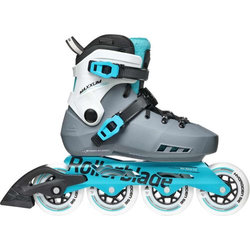 Rolki Rollerblade Maxxum XT W Antracytowy Aqua 40,5/41. na Arena.pl
