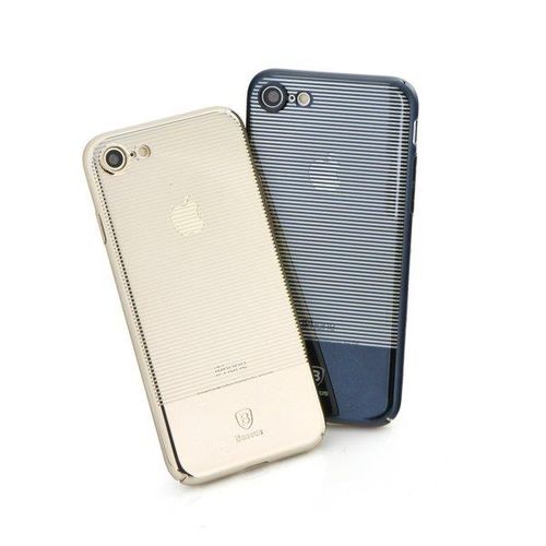 BASEUS Luminary - etui ochronne do iPhone 7 (czarny) na Arena.pl