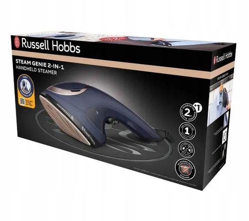 Parownica do ubrań Russell Hobbs Steam Genie 2 in 1 28370-56 1700W na Arena.pl