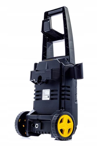 SAMOSSĄCA MYJKA CIŚNIENIOWA RIWALL REPW 120 L5 230 barEw alu na Arena.pl