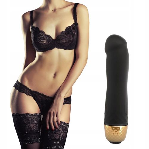 Luksusowy wibrator dla kobiet. Mały rozmiar. na Arena.pl