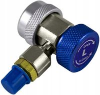 ADAPTER DO GAZU NISKIE CIŚNIENIE SZYBKOZŁĄCZE KLIM