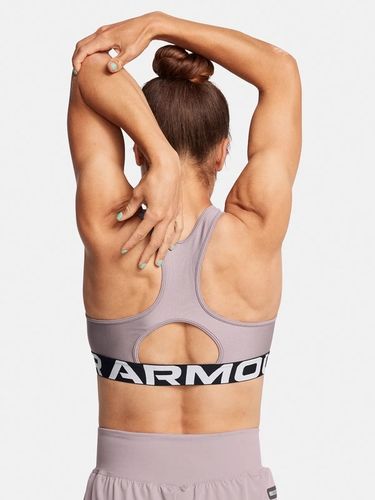 BIUSTONOSZ SPORTOWY UNDER ARMOUR TOP STANIK TERMOAKTYWNY 1383544-015 na Arena.pl