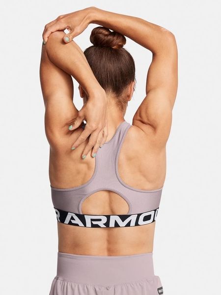 BIUSTONOSZ SPORTOWY UNDER ARMOUR TOP STANIK TERMOAKTYWNY 1383544-015 zdjęcie 5