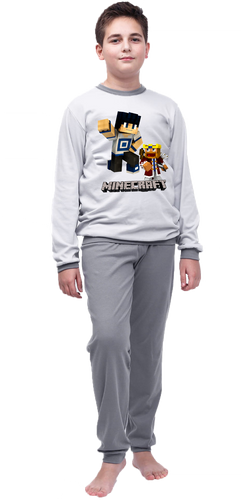 Piżama dziecięca Minecraft na Arena.pl