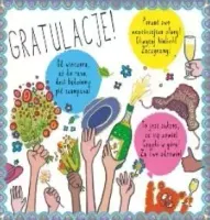 Karnet Kw Sh Gratulacje