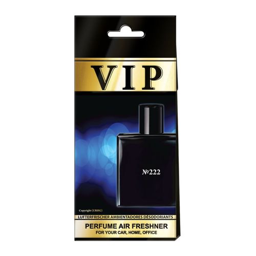 Caribi VIP Zapach do samochodu - 222 na Arena.pl