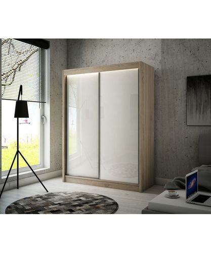 Szafa przesuwna Piro 150 na Arena.pl