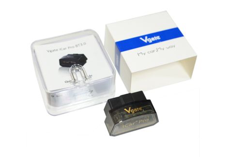 Interfejs OBD2 ICar PRO Vgate BLUETOOTH 3.0 ELM327 na Arena.pl
