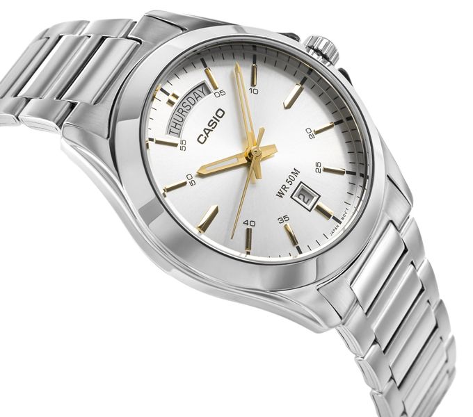 zegarek męski casio mtp-1370d-7a2vdf + box zdjęcie 3