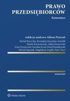 PRAWO PRZEDSIĘBIORCÓW KOMENTARZ OPRACOWANIE ZBIOROWE