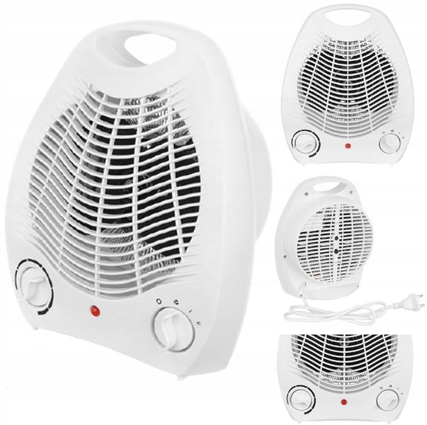 FARELKA GRZEJNIK TERMOWENTYLATOR ESPERANZA 2000W zdjęcie 6