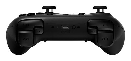 Pad bezprzewodowy 8Bitdo Ultimate 2 Bluetooth Black Hall TMR RGB Switch PC na Arena.pl