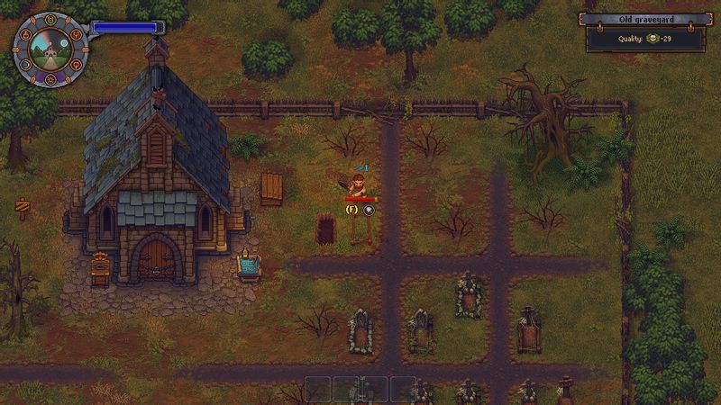 Graveyard Keeper Klucz CD KEY KOD BEZ VPN WYSYŁKA 24/7 zdjęcie 2