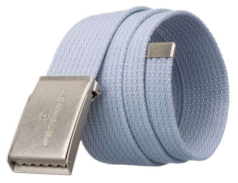 pasek parciany ptn silver-grey-135 zdjęcie 1