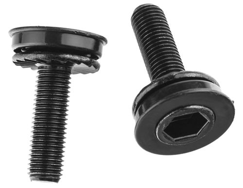 Śruby M8x1,25 do ramion korb Chukka Two stalowe kpl. na Arena.pl