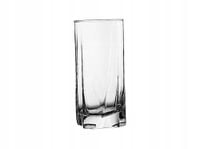 SZKLANKI WYSOKIE PASABAHCE LUNA 387 ML 6 SZT