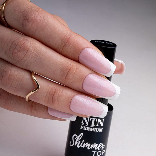Top Shimmer no wipe Ntn Premium Aries 5 g zdjęcie 5