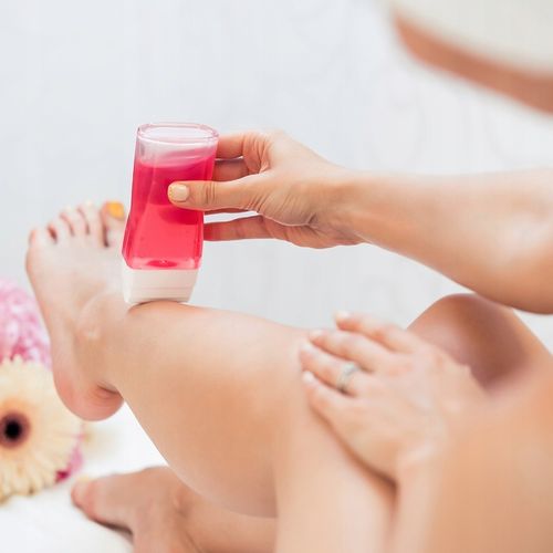 DOLL Xanitalia Depilacja wosk do depilacji w rolce 5+1 MELISSA 100ml na Arena.pl