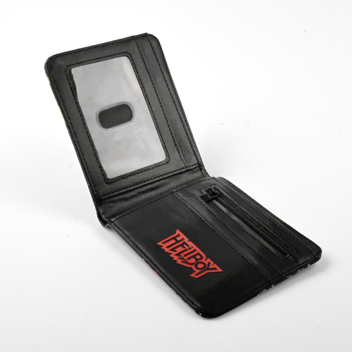 Son Of Satan | 13 cm | Eko-Skóra | Portfel | Hellboy na Arena.pl