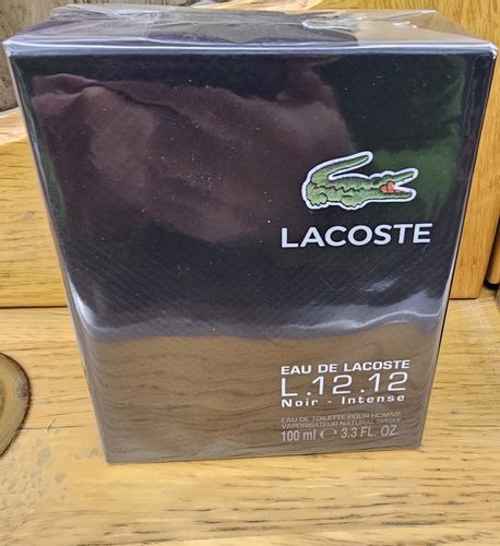 Lacoste L.12.12 Noir 100ml woda toaletowa na Arena.pl