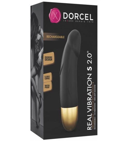 Dorcel - elegancki niewielki wibrator zdjęcie 3