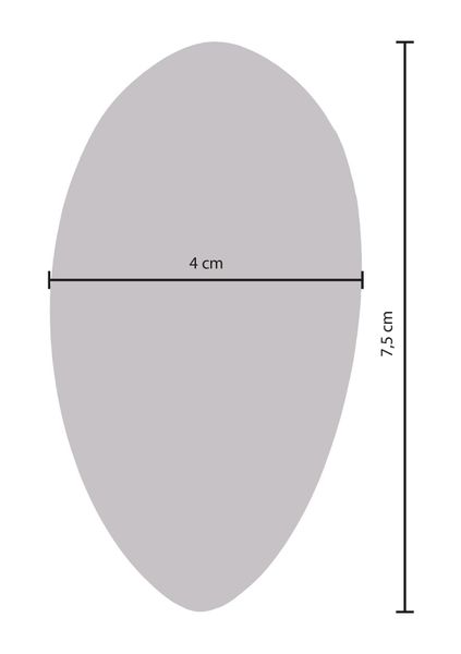 Bound Love Couples Vibrator Purple zdjęcie 9