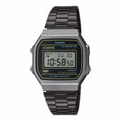 Zegarek Unisex Casio A168WEHB-1AEF