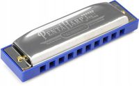 Penta HARP E minor - harmonijka ustna skala bluesowa E HOHNER