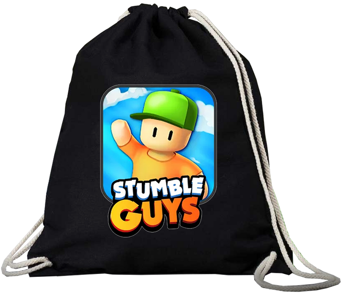 Worek Sportowy Stumble Guys zdjęcie 2